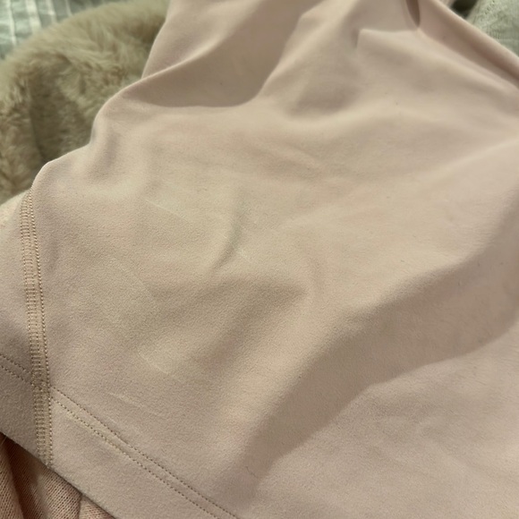 Light Pink Lululemon Athletica Align Tank Top - Picture 4 of 4